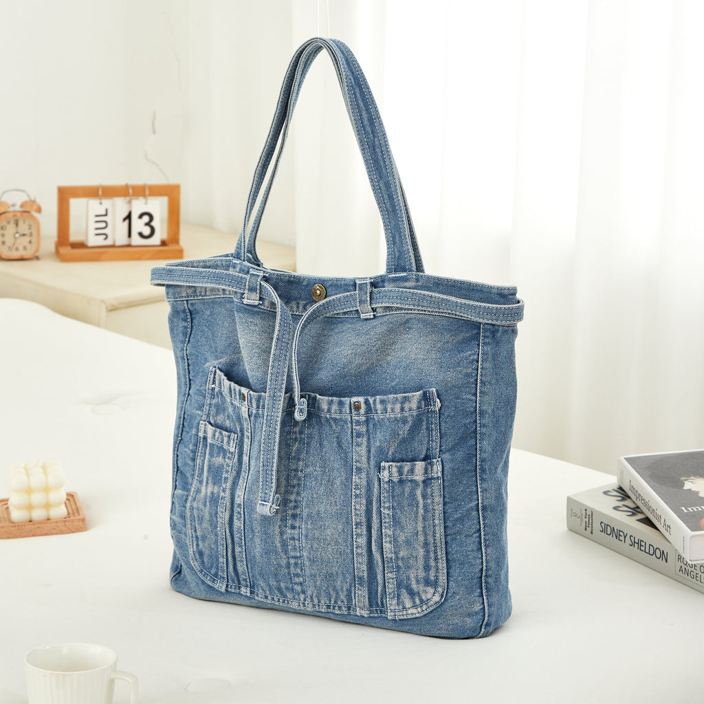 The Zoe Tote Bag