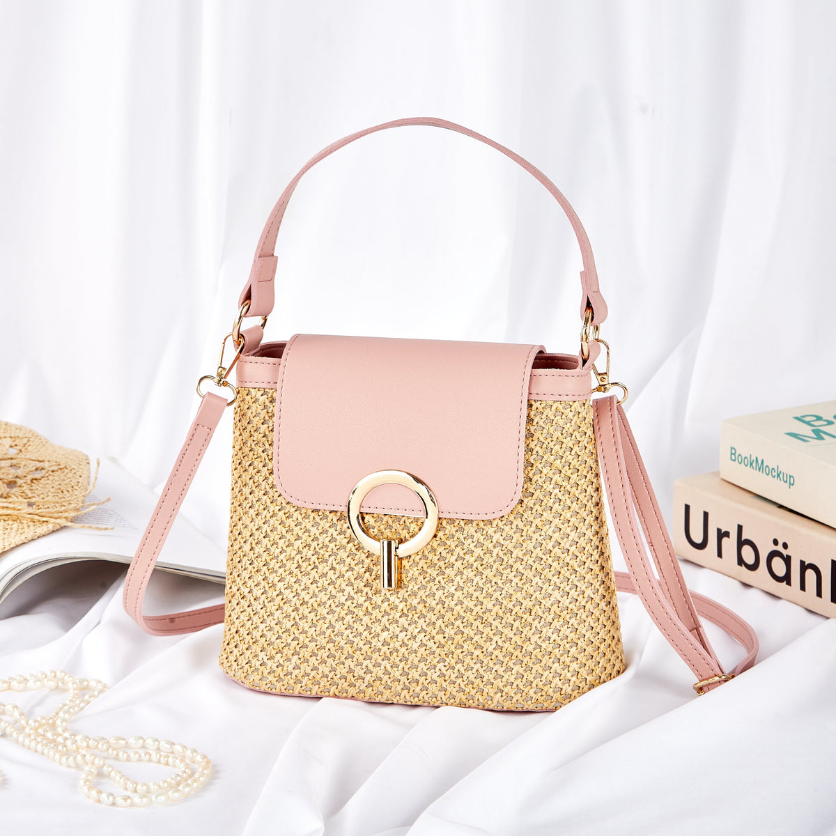 The Winona Bucket Bag