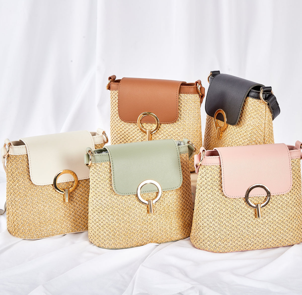 The Winona Bucket Bag