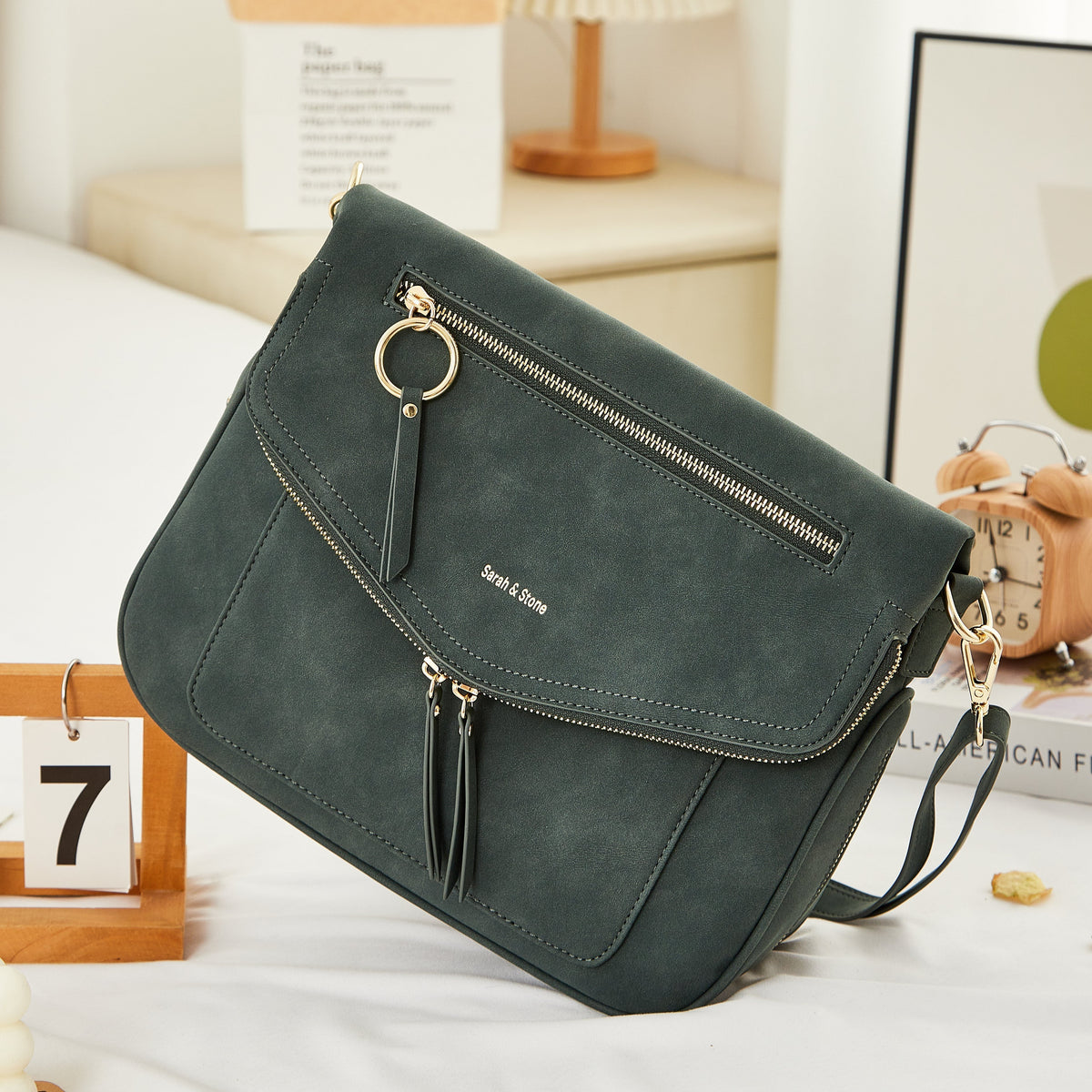 The Emilia Handbag