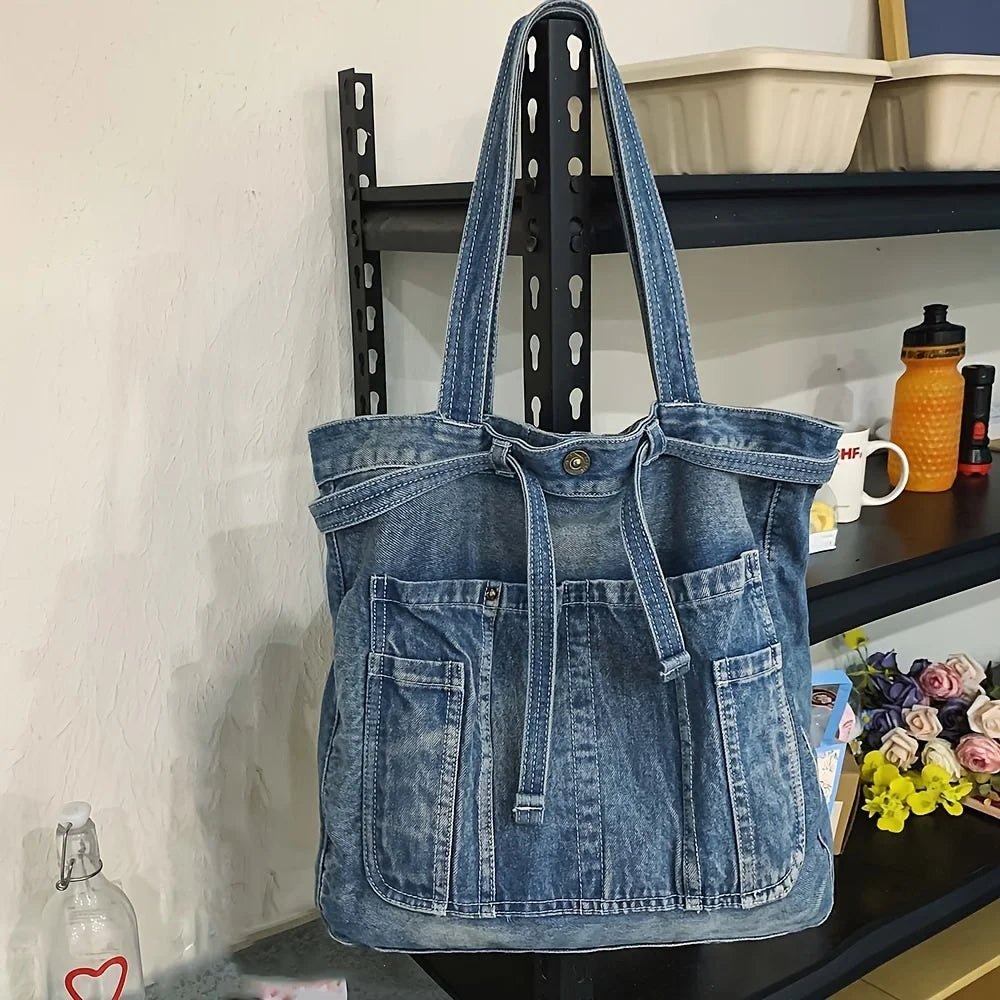 The Zoe Tote Bag