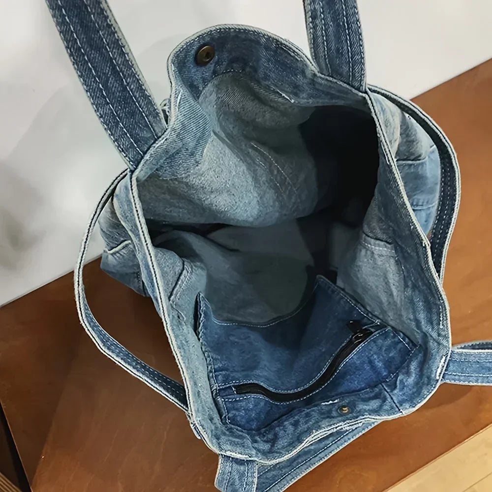 The Zoe Tote Bag