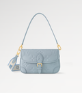 Louis Vuitton Diane Monogram Empreinte Handbag