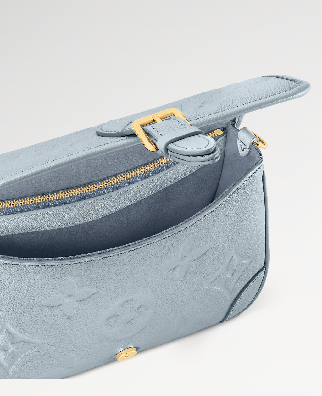 Louis Vuitton Diane Monogram Empreinte Handbag