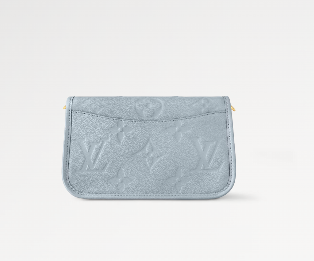 Louis Vuitton Diane Monogram Empreinte Handbag