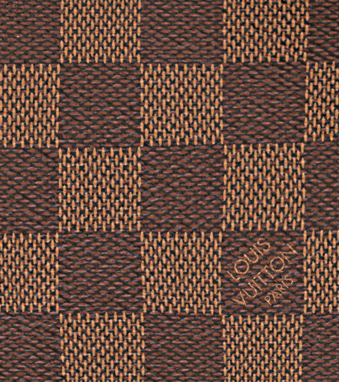 Louis Vuitton Neverfull PM Damier Ebene Tote Bag