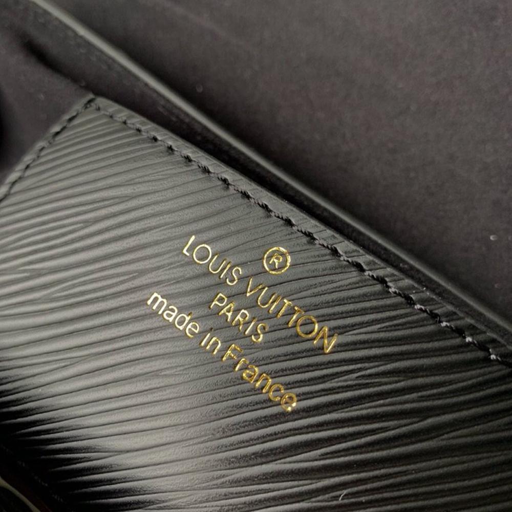 Louis Vuitton Twist MM Shoulder Bag