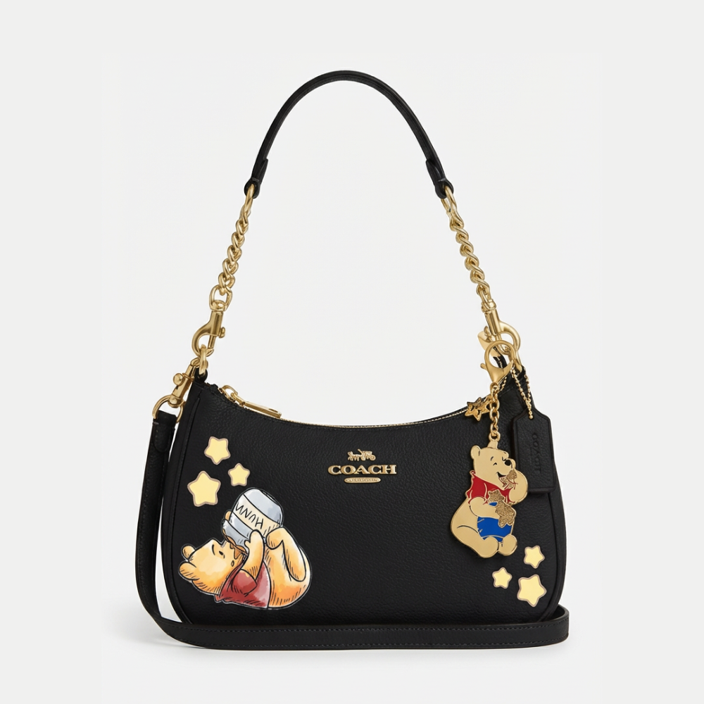 Coach x Winnie Purse - Black
