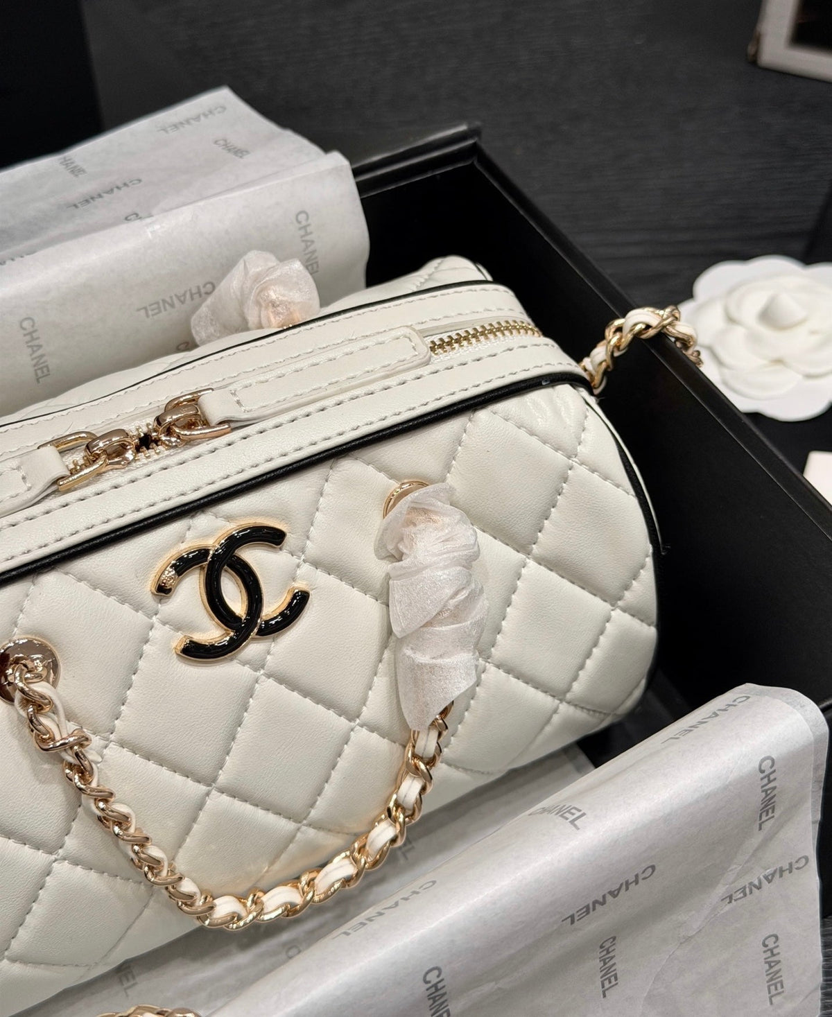 Serenityll 2001113 Chanel Bag 11.5*18.5*11c'M