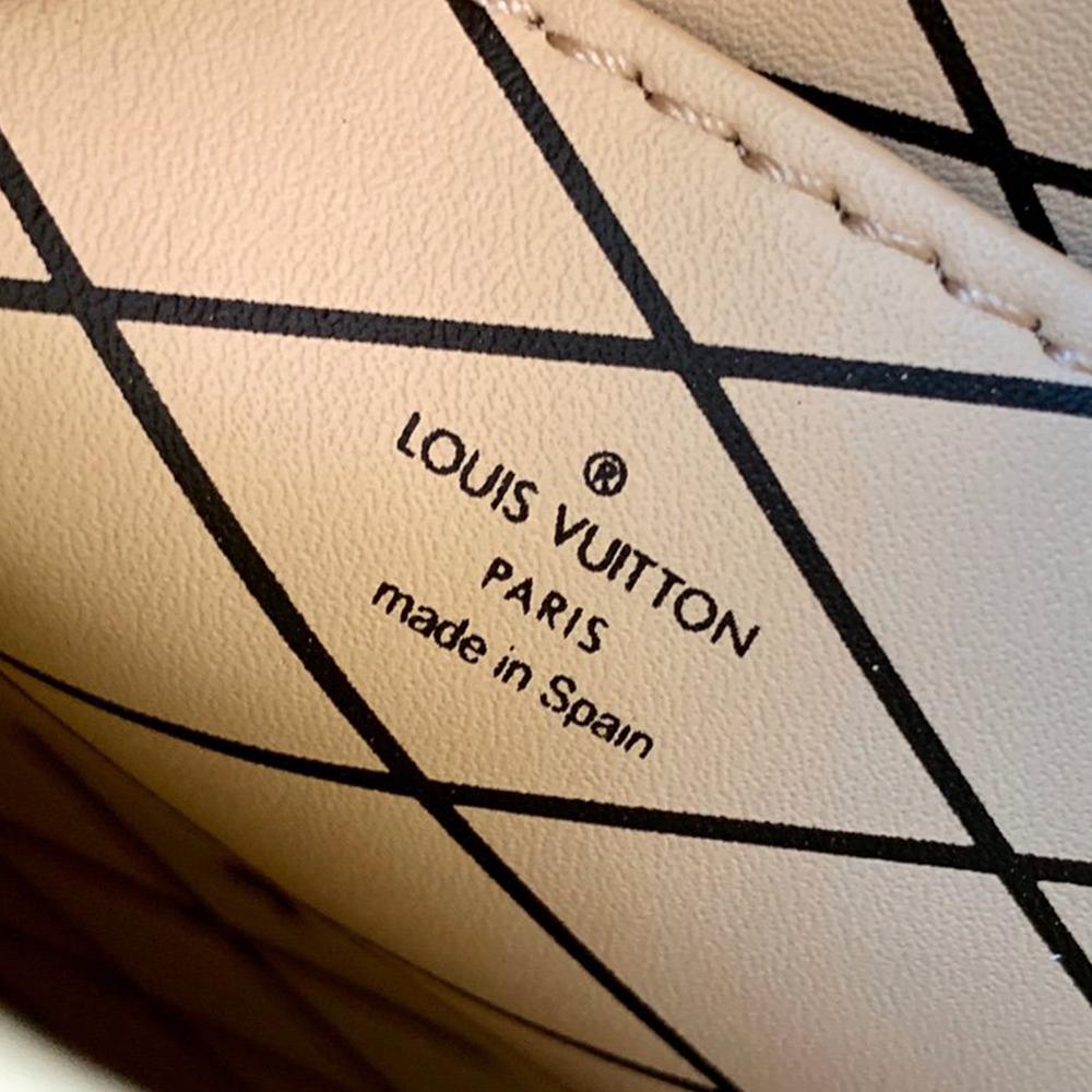 Louis Vuitton Vertical Trunk Pochette