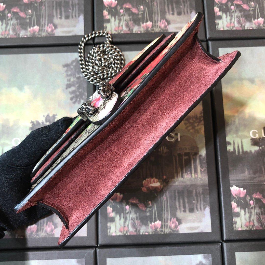 Dionysus Small GG Shoulder Bag