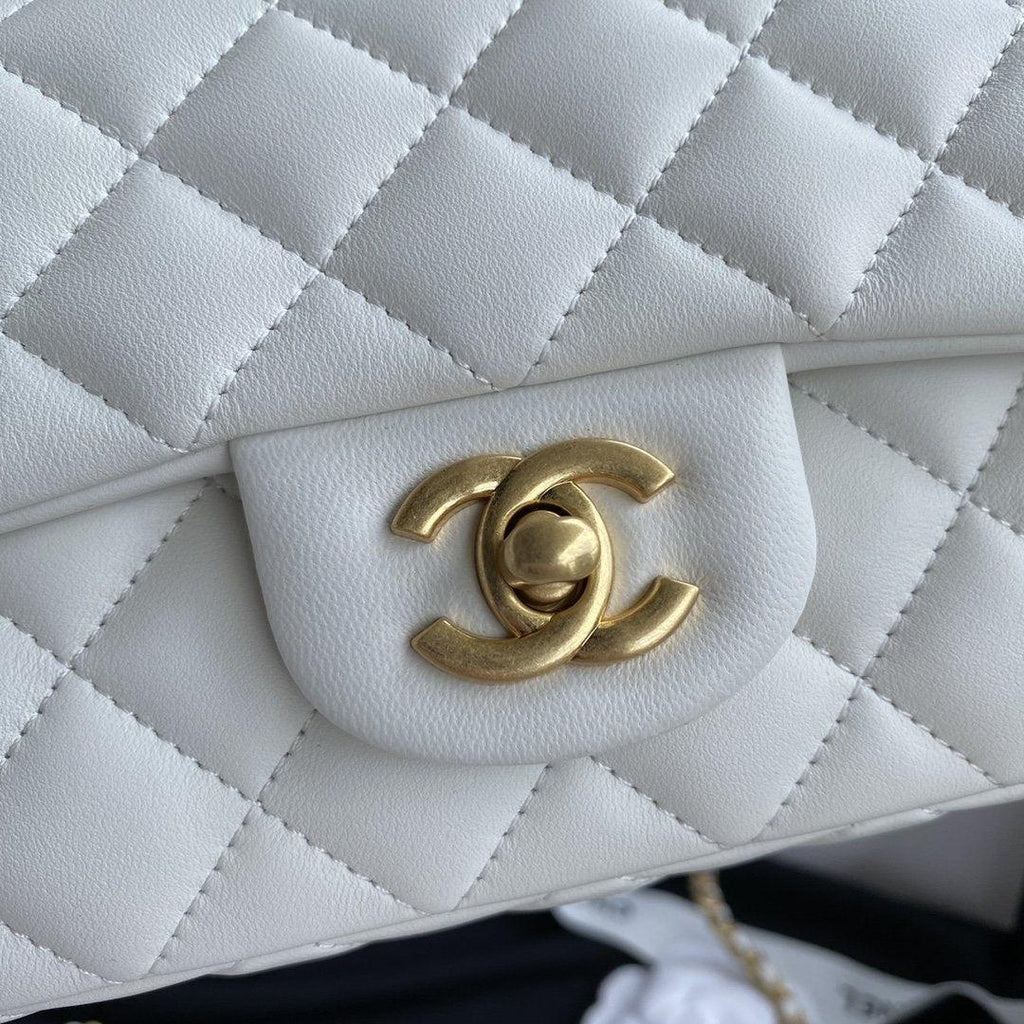 Chanel Pearl Crush Mini Flap Bag