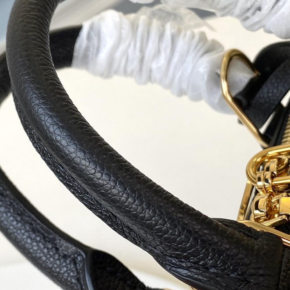 Louis Vuitton Neo Alma BB Black Handbag