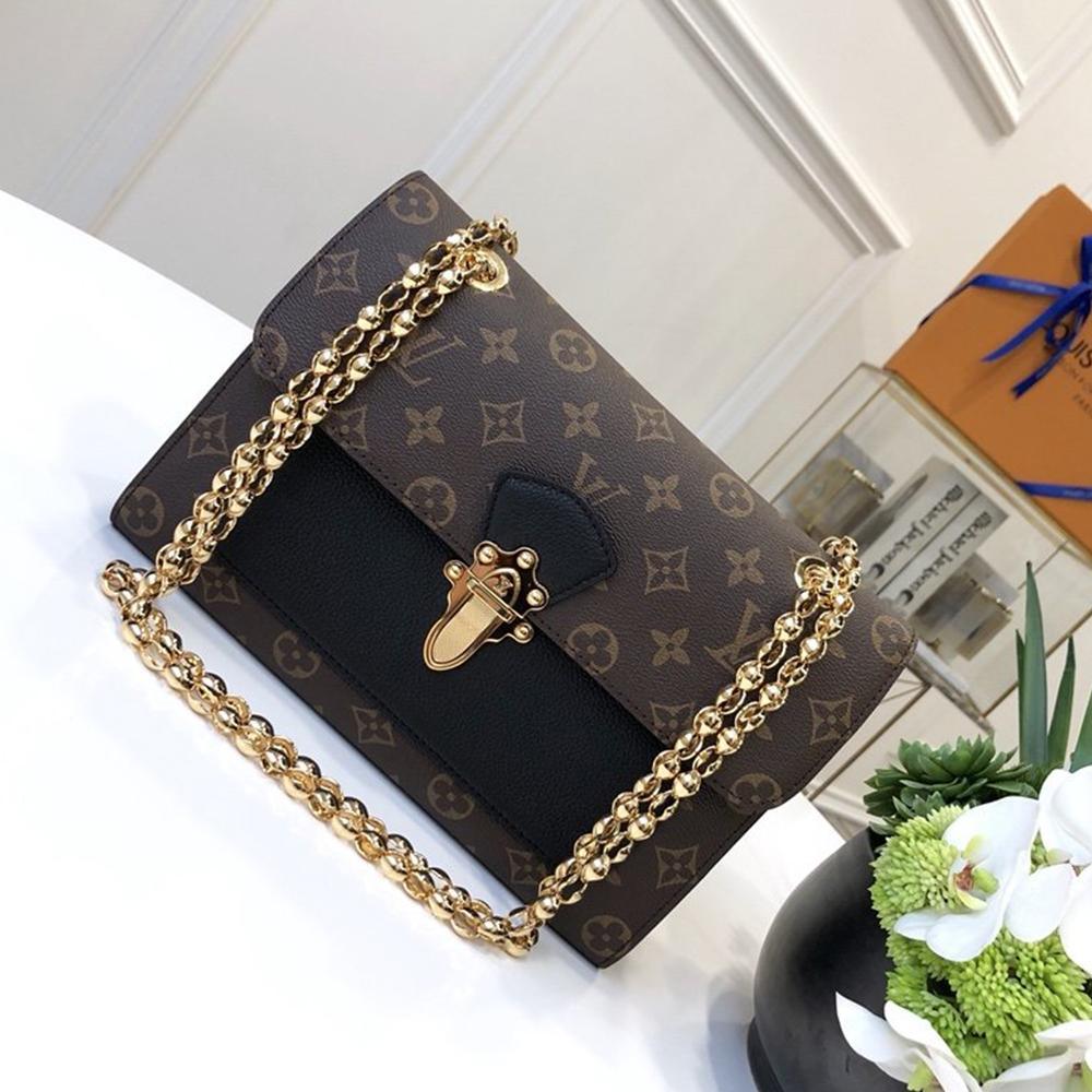 Louis Vuitton Victoire Handbag