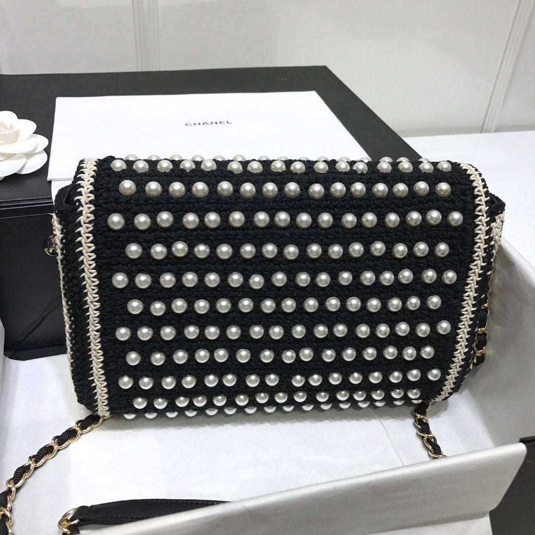 Chanel Vintage Classic Flap Bag