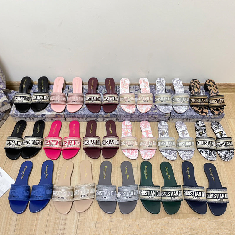MDS3 Women's Slippers