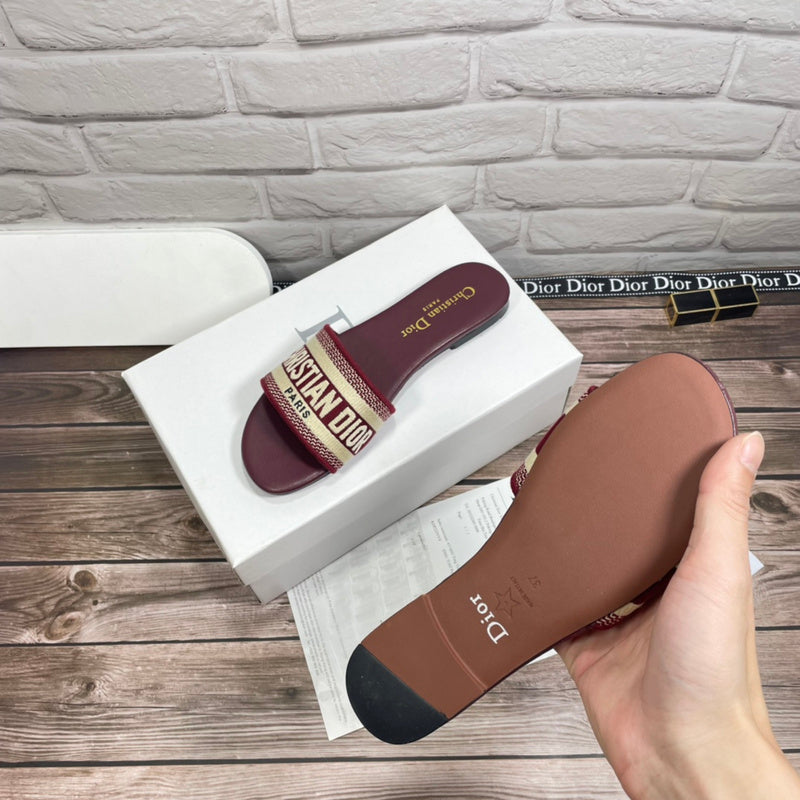 MJDS12 Women's Slippers