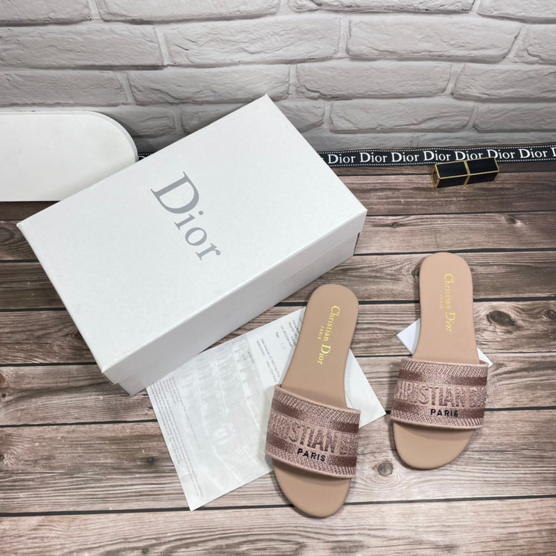MJDS12 Women's Slippers
