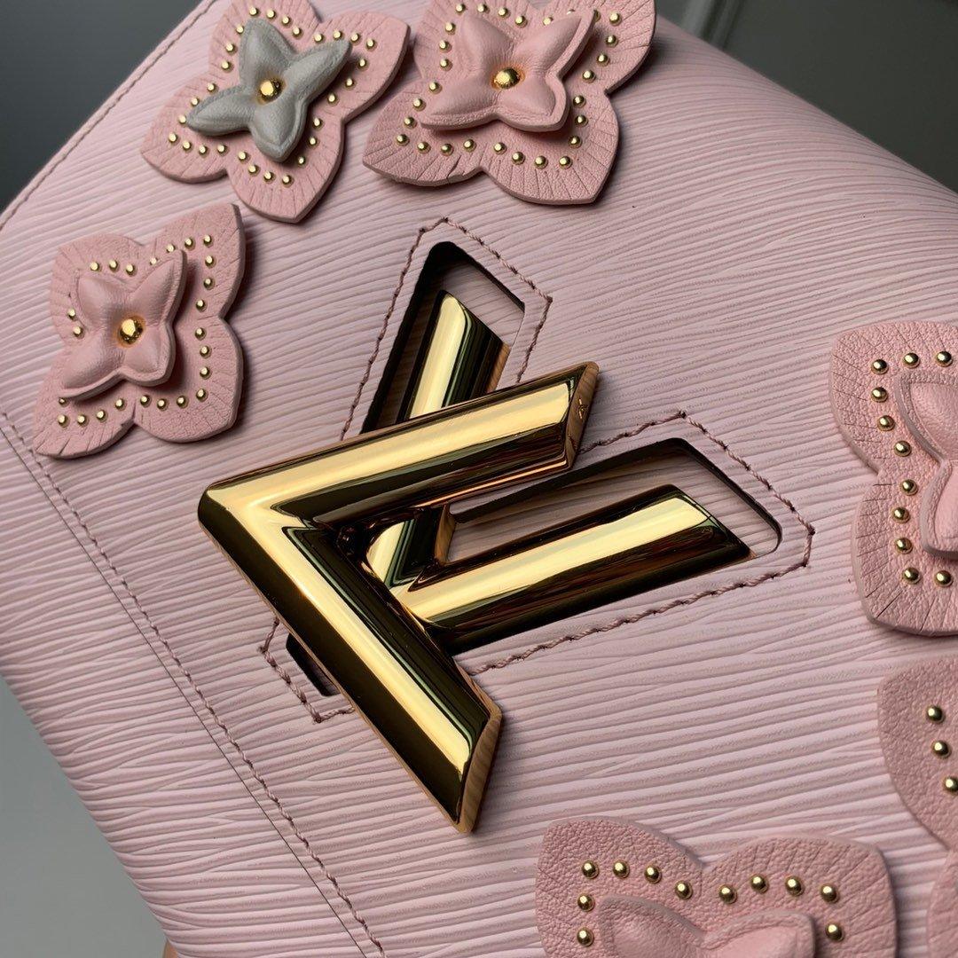 Louis Vuitton Twist MM Handbag