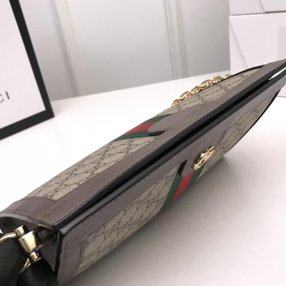 Gucci Ophidia GG Medium Shoulder Bag