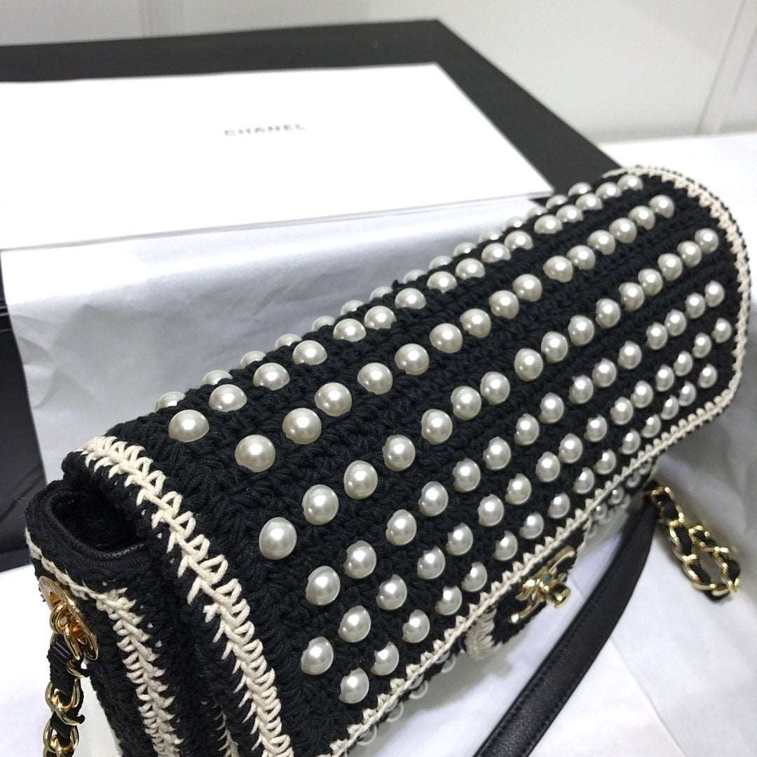 Chanel Vintage Classic Flap Bag