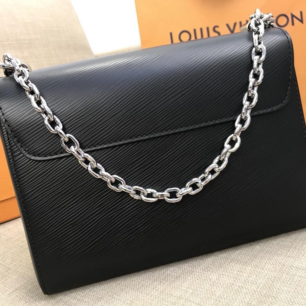 Louis Vuitton Twist MM Handbag