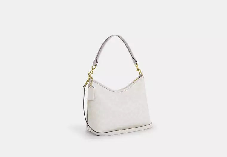 Coach Signature Laurel Shoulder Bag