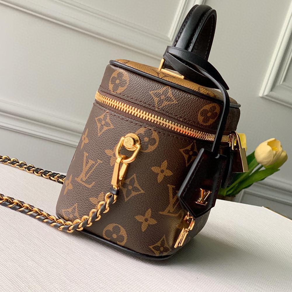 Louis Vuitton Vanity PM Handbag