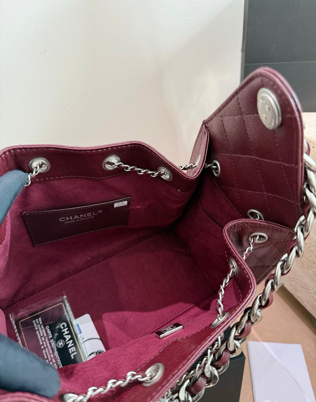 Serenityll 2001116 Chanel Bag