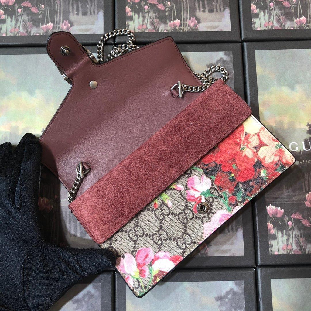 Dionysus Small GG Shoulder Bag
