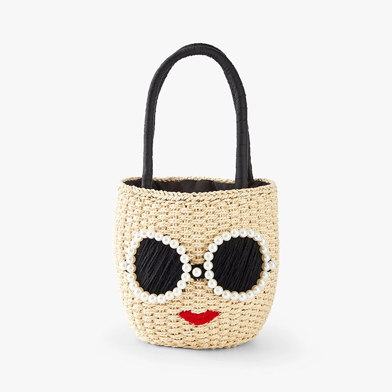 The Diva Tote Bag - Beige