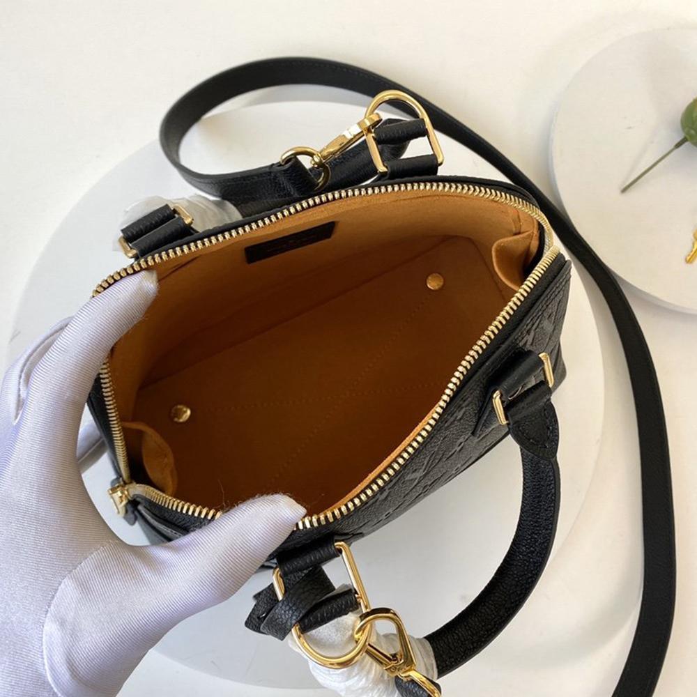 Louis Vuitton Neo Alma BB Black Handbag