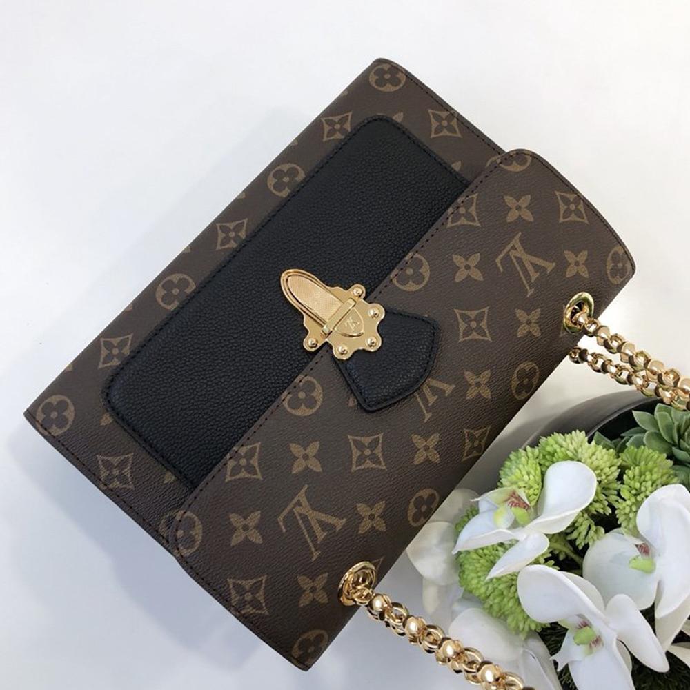 Louis Vuitton Victoire Handbag