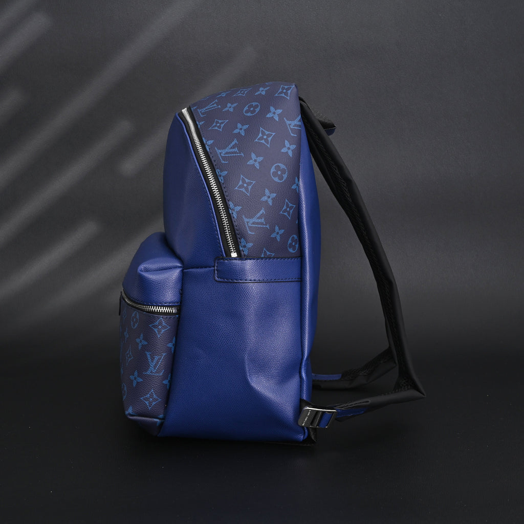 Louis Vuitton Discovery Backpack – Monogram Canvas in Blue - Blue with LV Monogram Accents