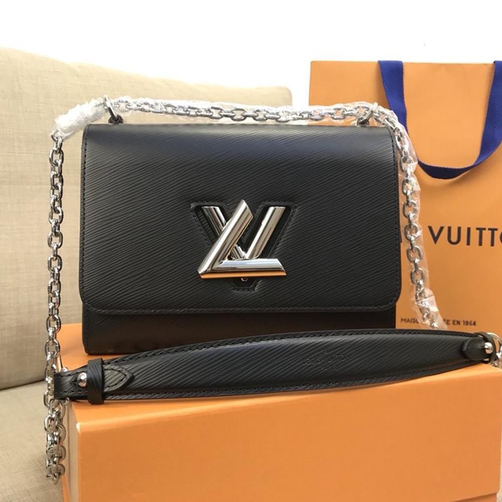 Louis Vuitton Twist MM Handbag