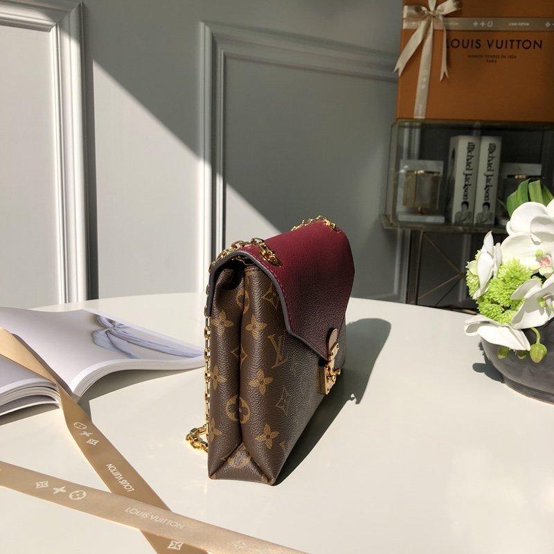 Rare Louis Vuitton Pallas Wallet