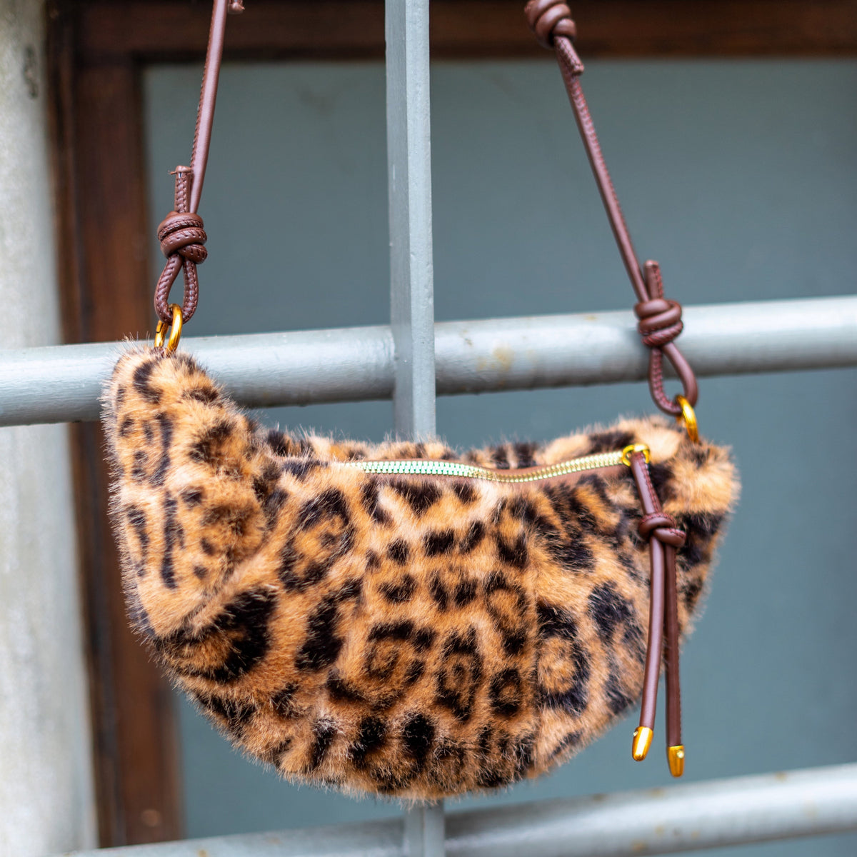 The Blaze Handbag