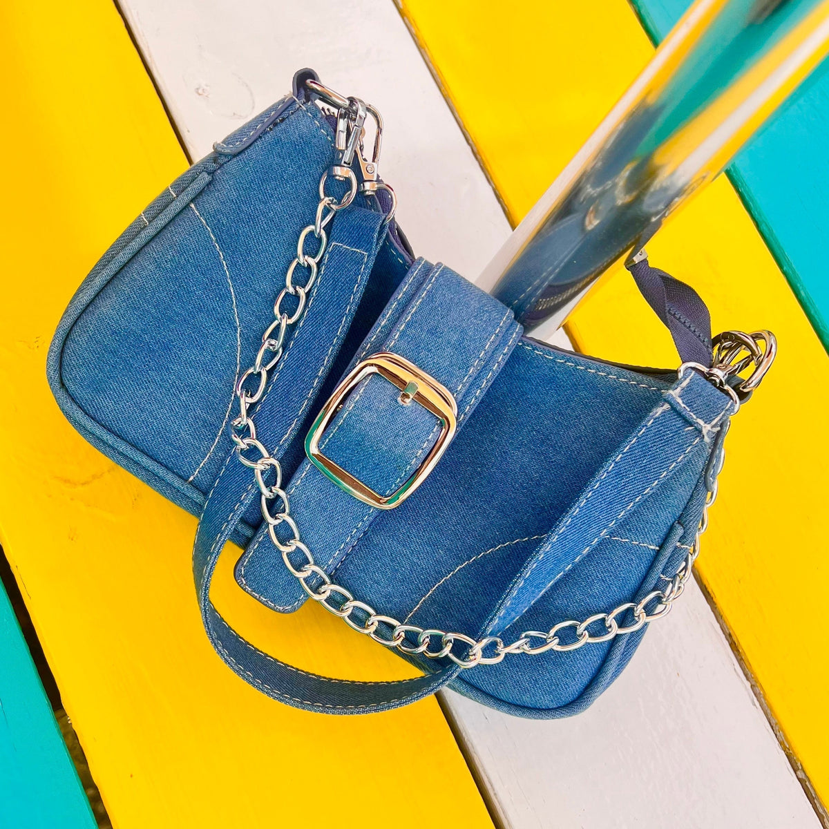 The Jean Handbag