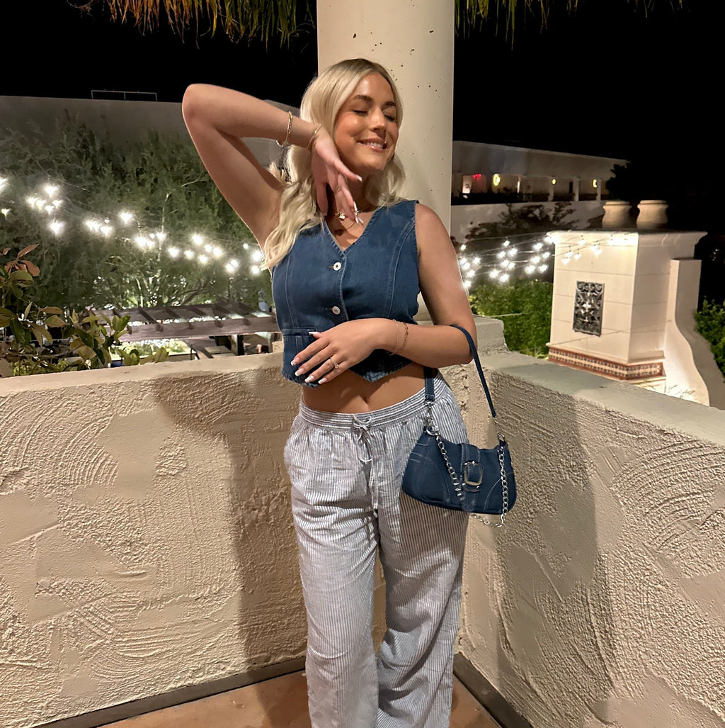 The Jean Handbag