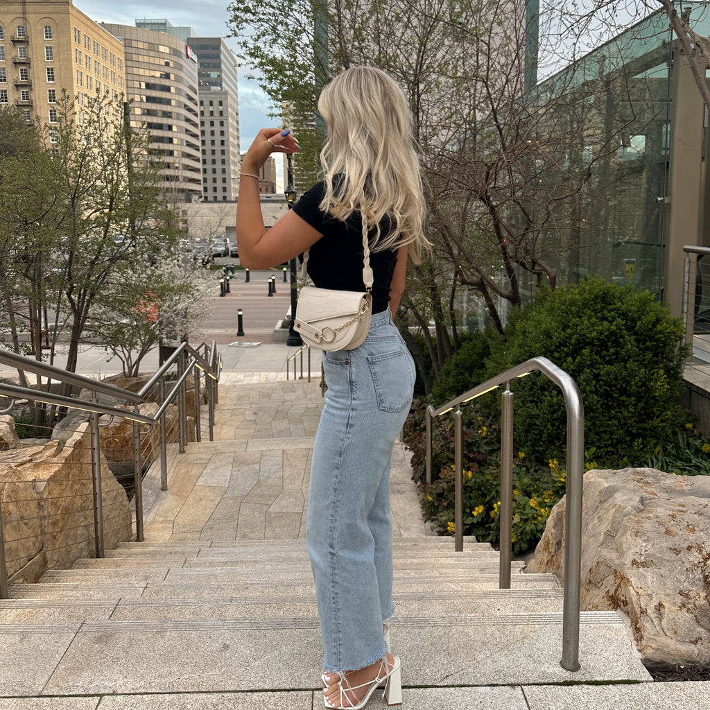The Jenny Saddle Bag