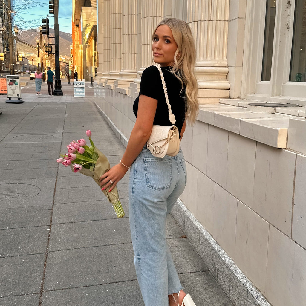 The Jenny Saddle Bag