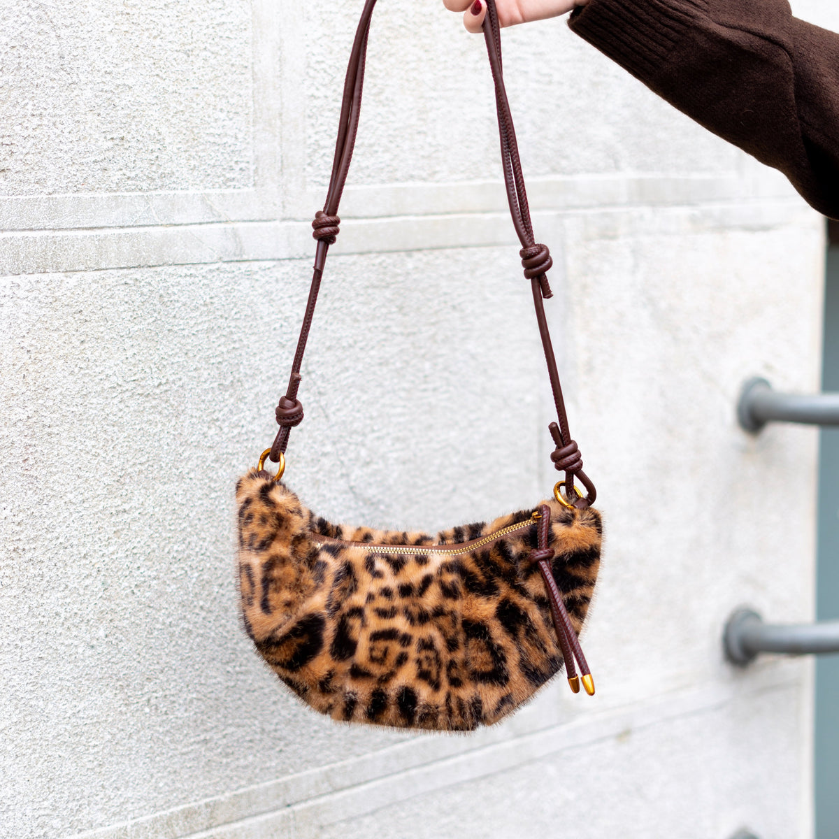 The Blaze Handbag