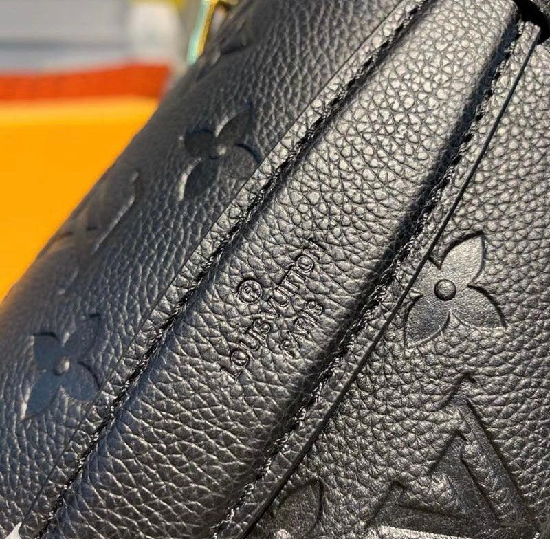 Louis Vuitton Monogram Empreinte Bumbag