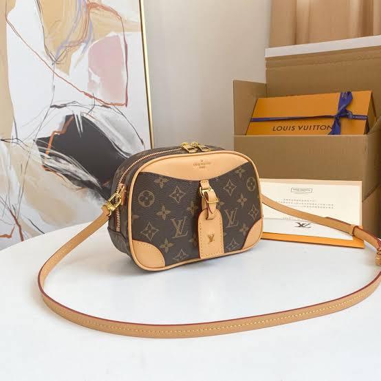 LV Deauville Mini Handbag