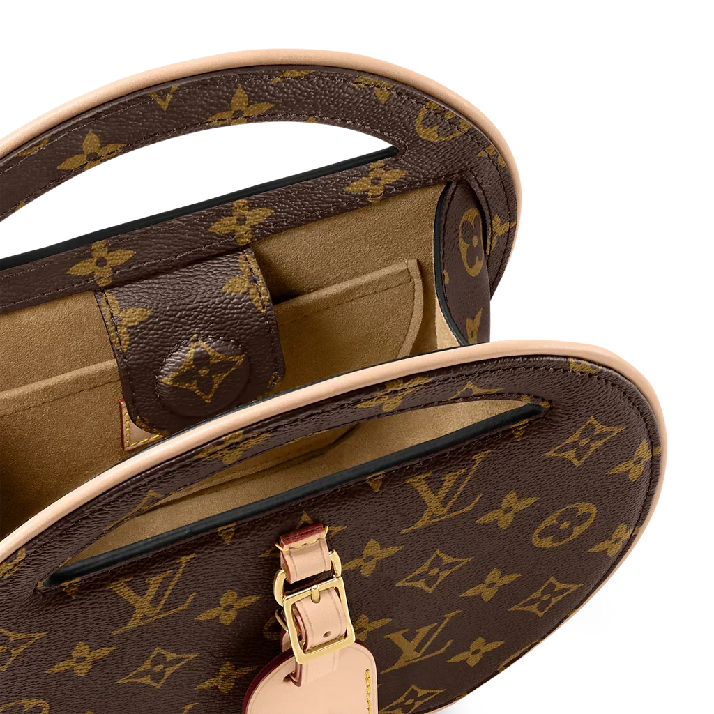Louis Vuitton Around Me PM Handbag