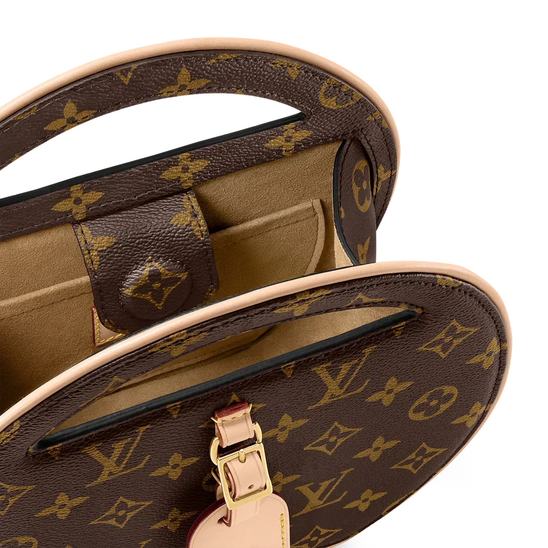 Louis Vuitton Around Me PM Handbag