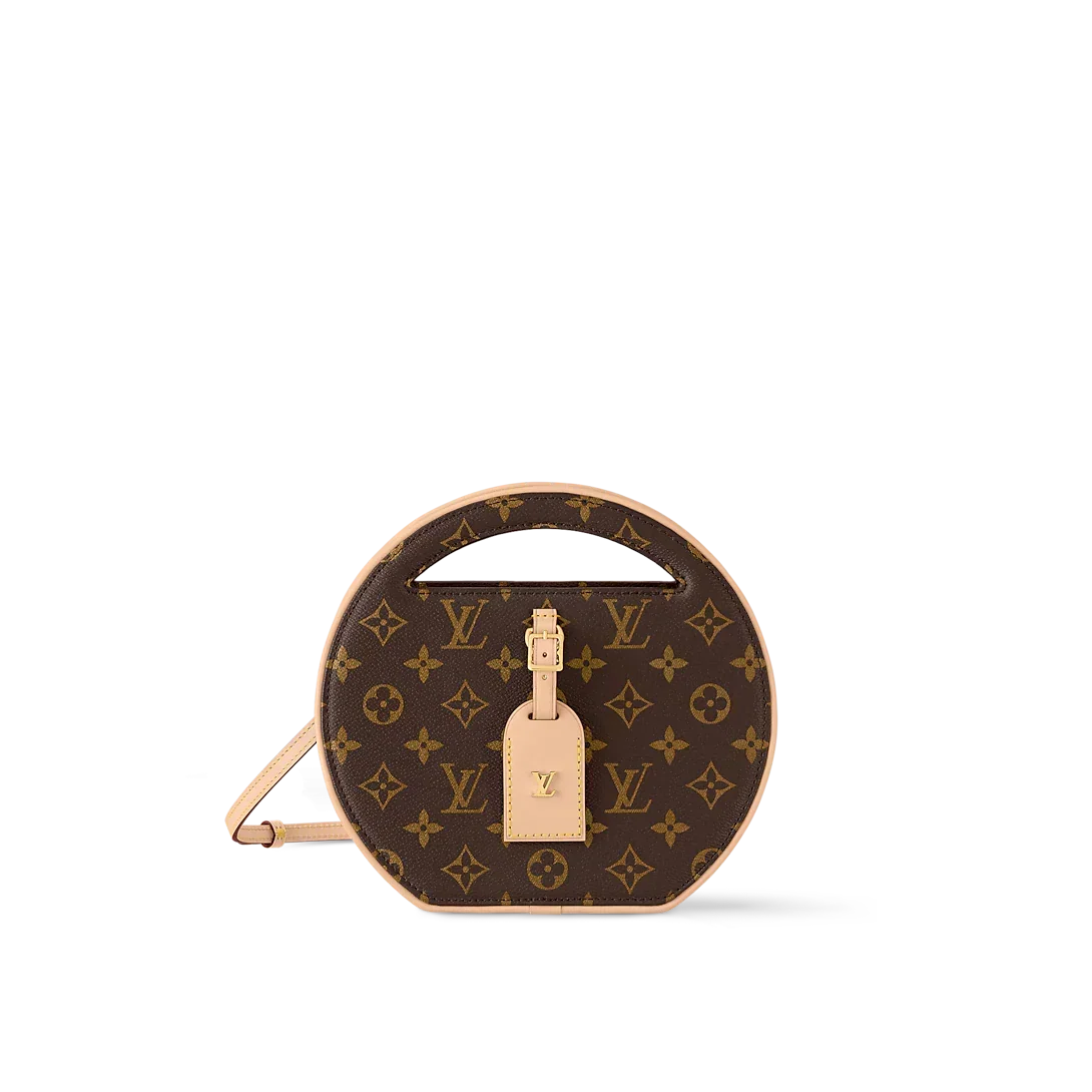 Louis Vuitton Around Me PM Handbag