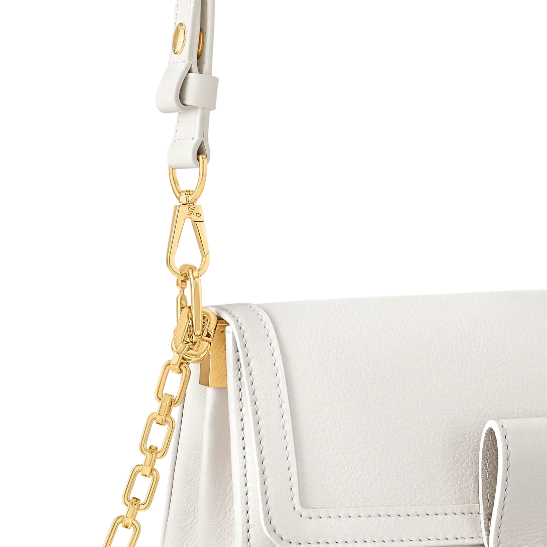 Louis Vuitton Dauphine Soft MM Handbag