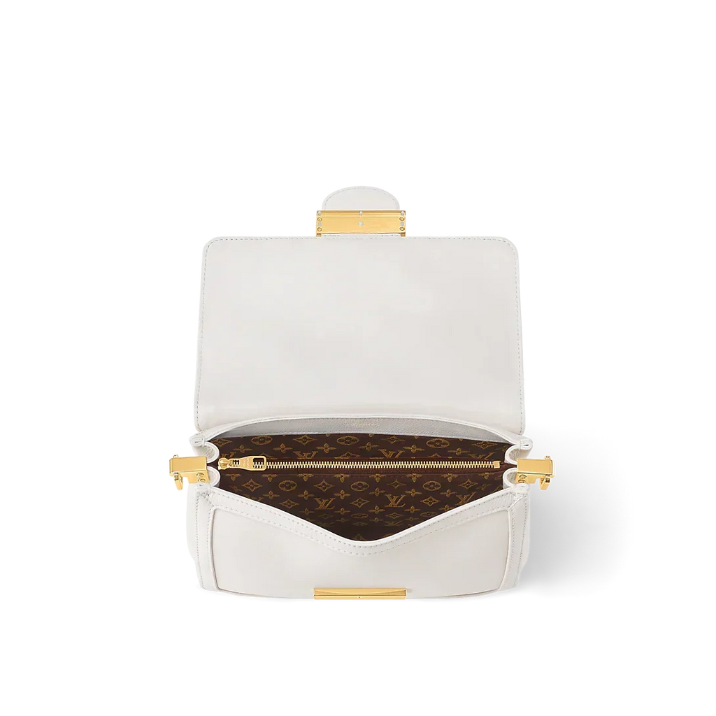 Louis Vuitton Dauphine Soft MM Handbag