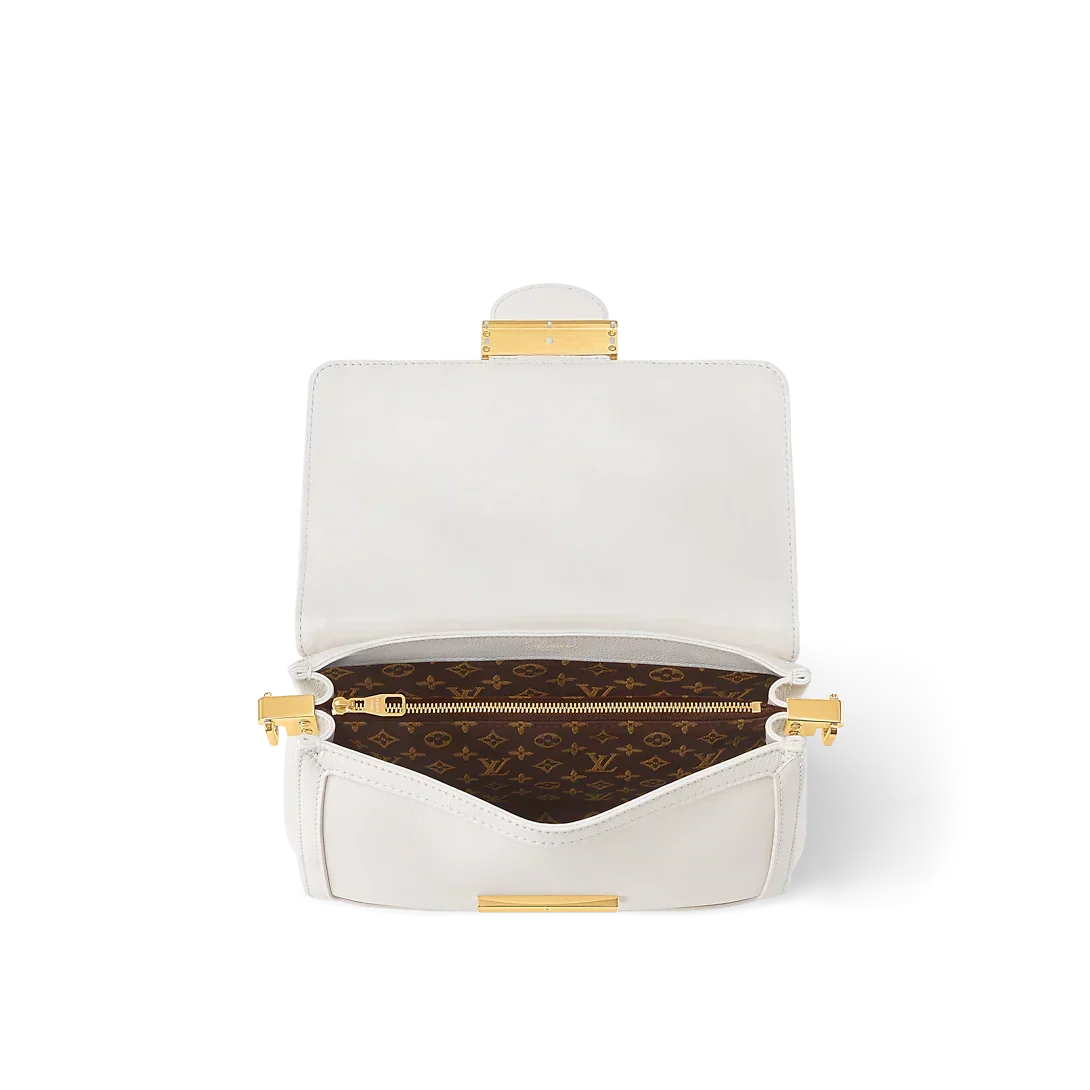 Louis Vuitton Dauphine Soft MM Handbag